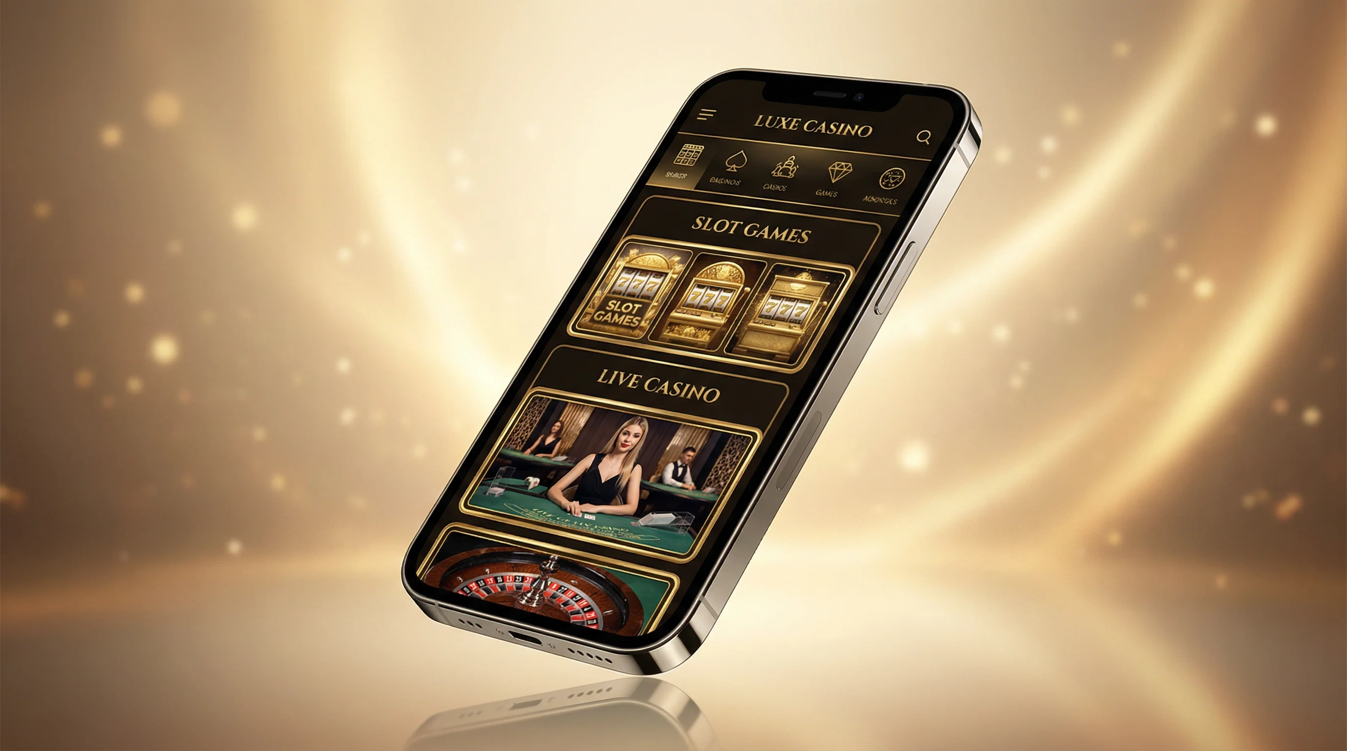 球速体育手机APP界面预览